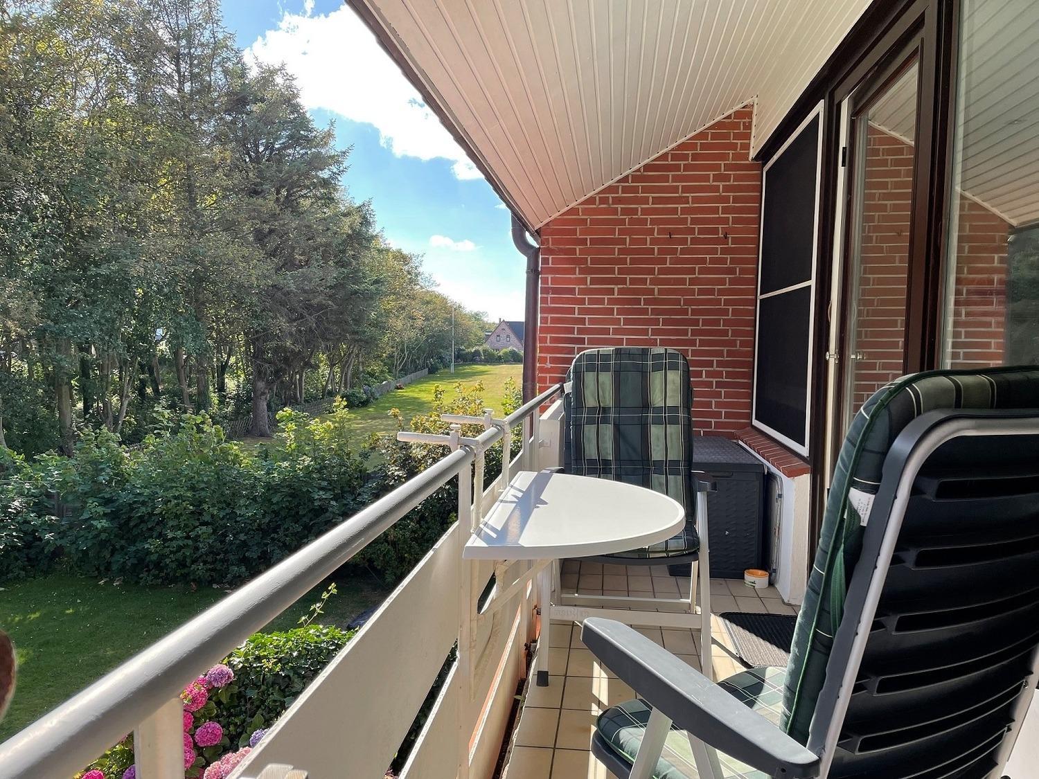 Ferienwohnung Duenenblick Suderende  Luaran gambar
