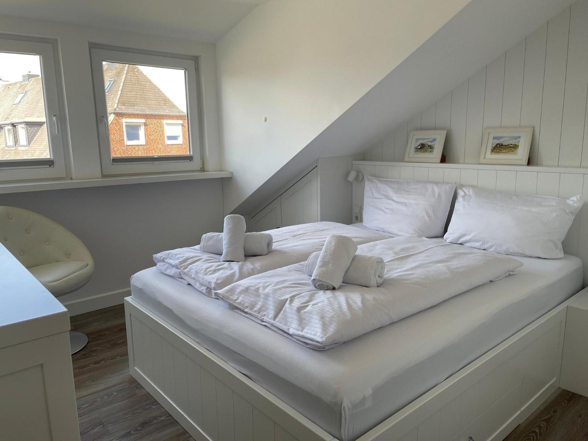 Ferienwohnung Duenenblick Suderende  Luaran gambar